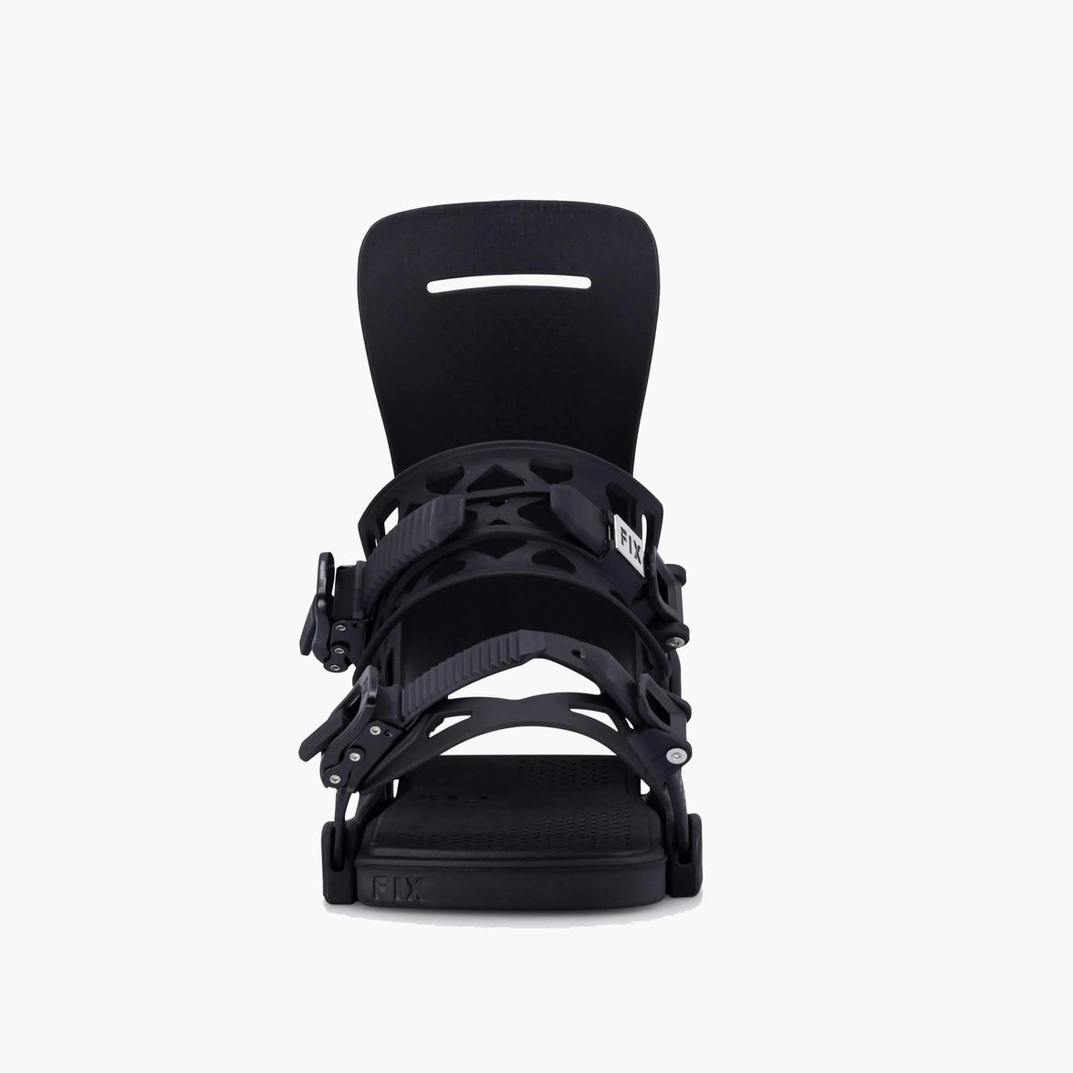 Fix Nation Men's Park Snowboard Bindings