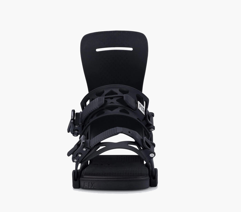 Fix Nation Men's Park Snowboard Bindings