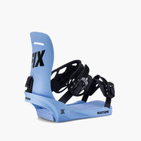 Fix Nation Men's Park Snowboard Bindings