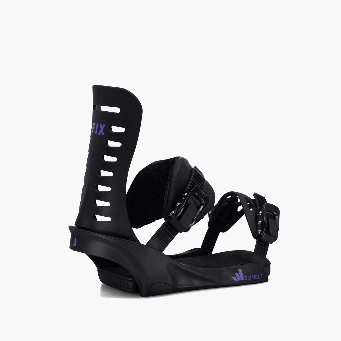 Fix Sunset Women's Snowboard Bindings