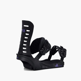 Fix Sunset Women's Snowboard Bindings