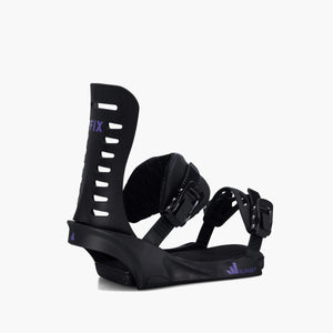 Fix Sunset Women's Snowboard Bindings