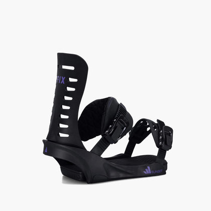 Fix Sunset Women's Snowboard Bindings