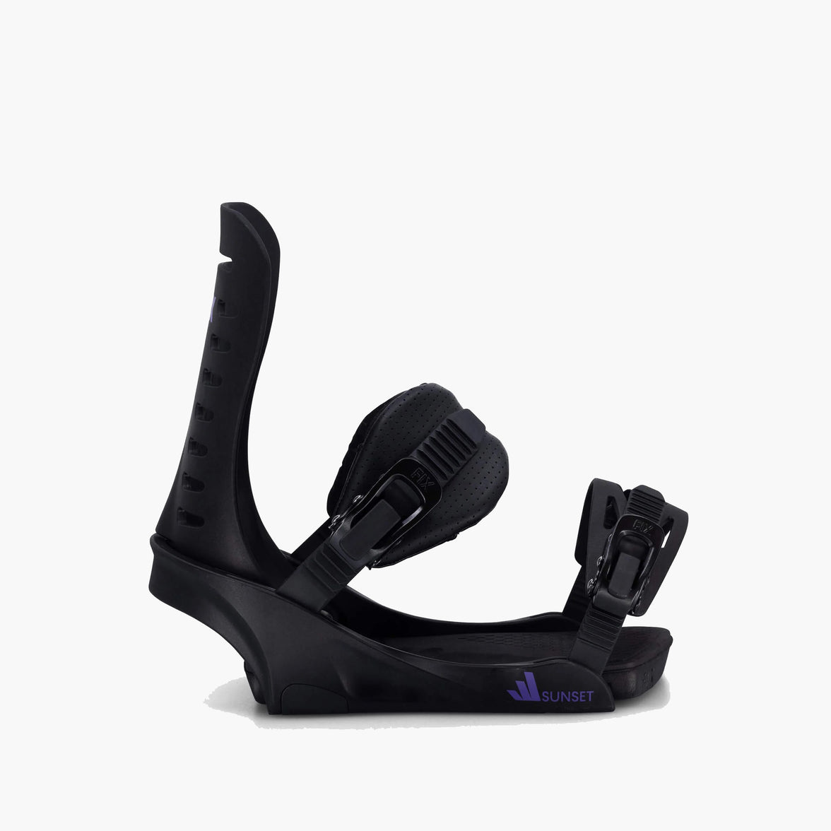 Fix Sunset Women's Snowboard Bindings
