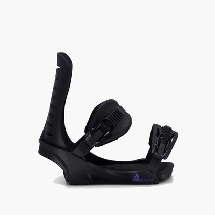 Fix Sunset Women's Snowboard Bindings