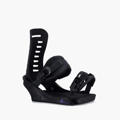 Fix Sunset Women's Snowboard Bindings
