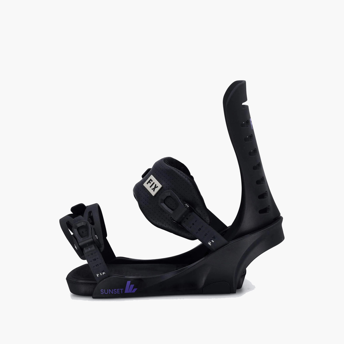 Fix Sunset Women's Snowboard Bindings