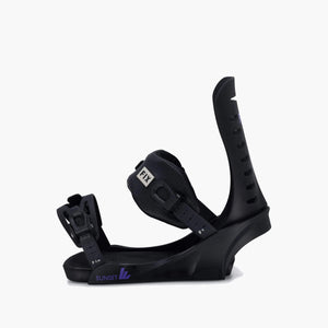 Fix Sunset Women's Snowboard Bindings