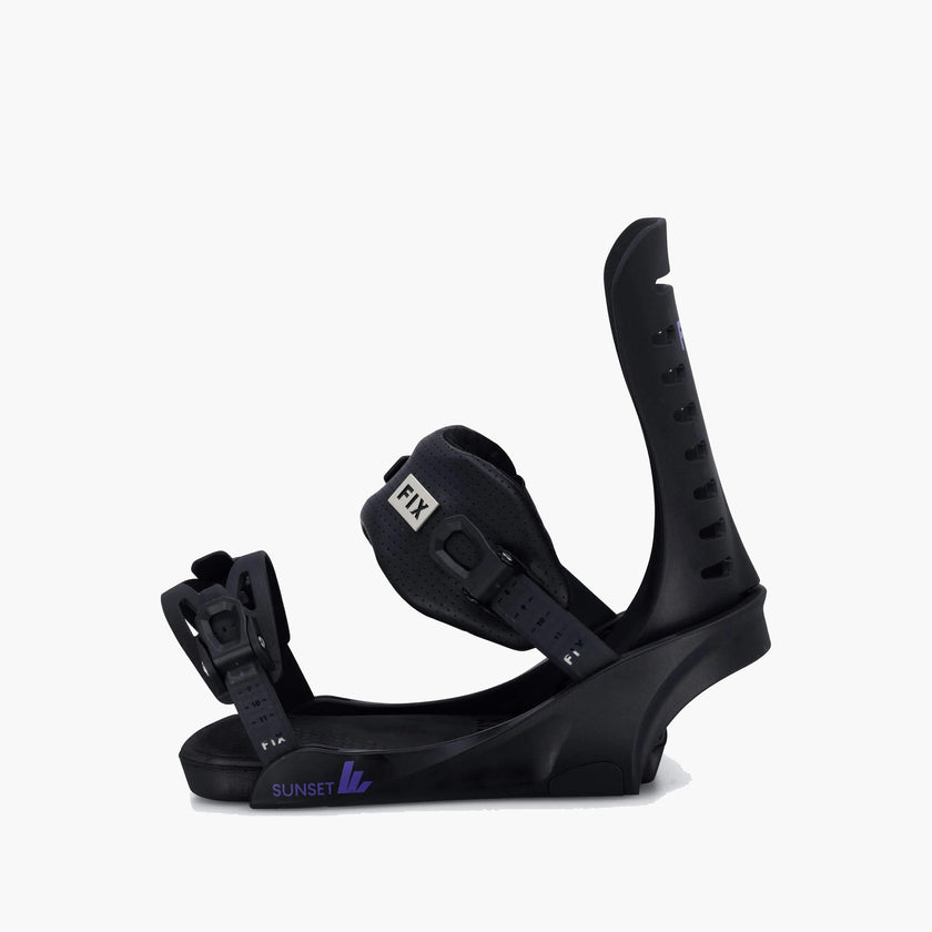 Fix Sunset Women's Snowboard Bindings