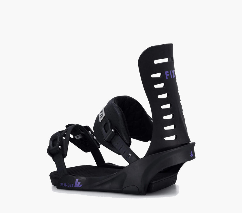 Fix Sunset Women's Snowboard Bindings