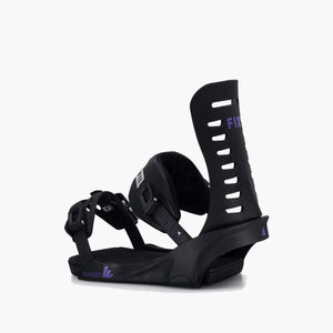 Fix Sunset Women's Snowboard Bindings