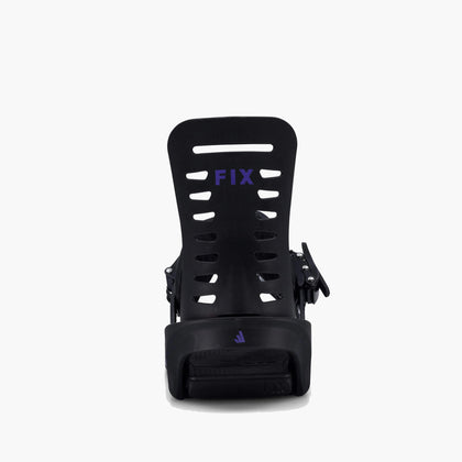 Fix Sunset Women's Snowboard Bindings