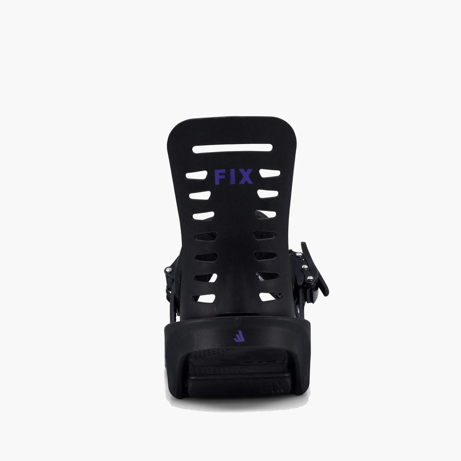Fix Sunset Women's Snowboard Bindings
