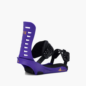 Fix Sunset Women's Snowboard Bindings