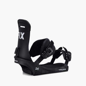 Fix Truce Unisex Freestyle Snowboard Bindings