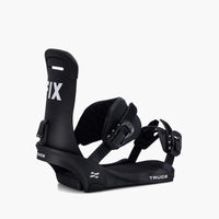 Fix Truce Unisex Freestyle Snowboard Bindings