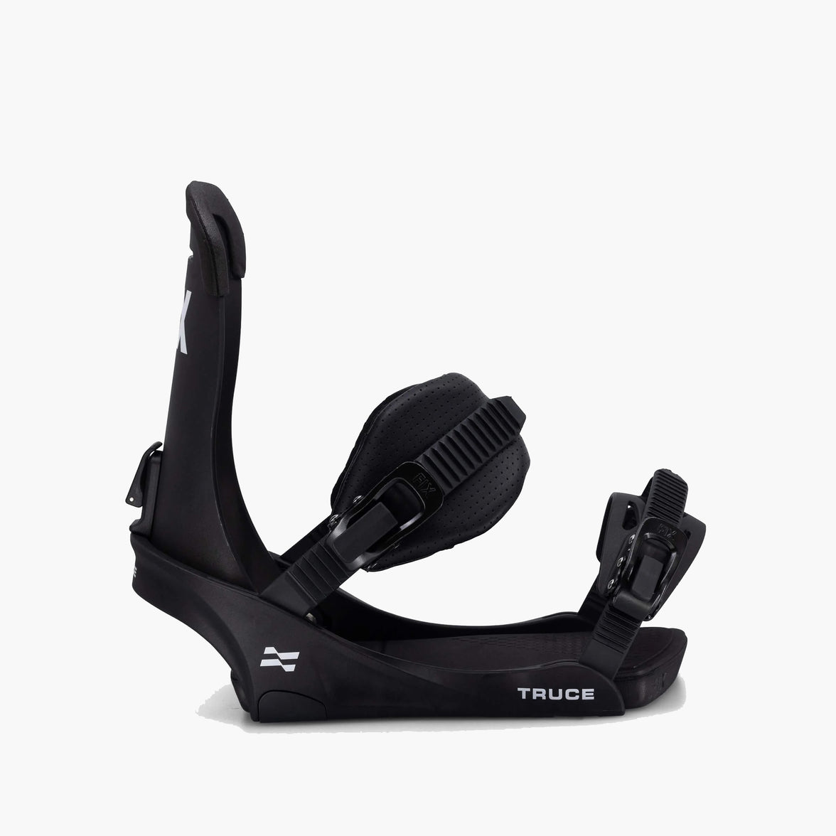 Fix Truce Unisex Freestyle Snowboard Bindings