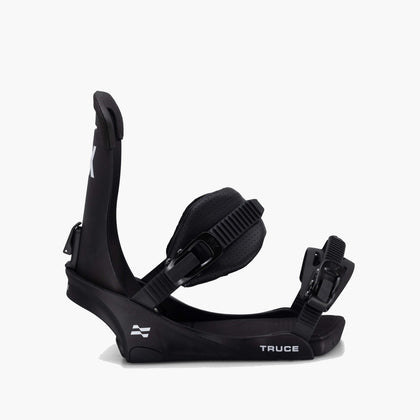 Fix Truce Unisex Freestyle Snowboard Bindings