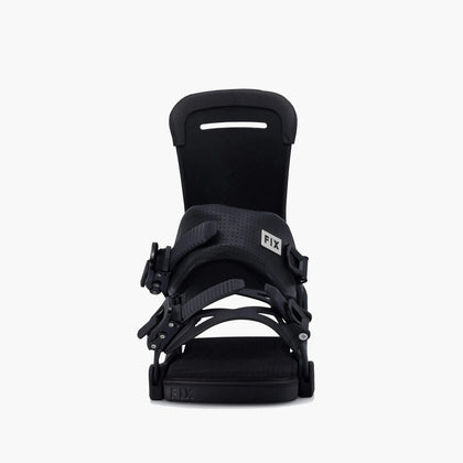 Fix Truce Unisex Freestyle Snowboard Bindings