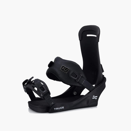 Fix Truce Unisex Freestyle Snowboard Bindings