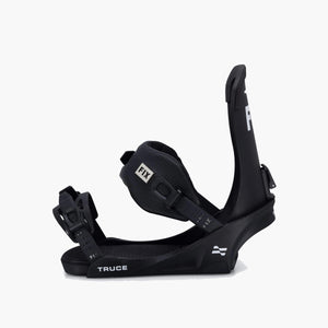 Fix Truce Unisex Freestyle Snowboard Bindings