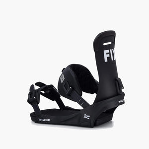 Fix Truce Unisex Freestyle Snowboard Bindings
