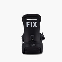 Fix Truce Unisex Freestyle Snowboard Bindings
