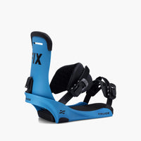 Fix Truce Unisex Freestyle Snowboard Bindings