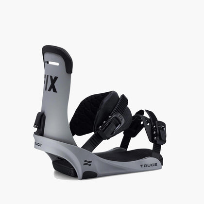 Fix Truce Unisex Freestyle Snowboard Bindings