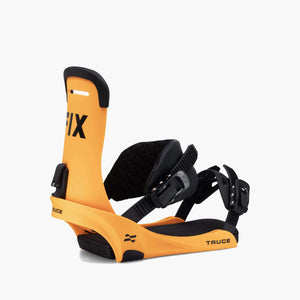 Fix Truce Unisex Freestyle Snowboard Bindings