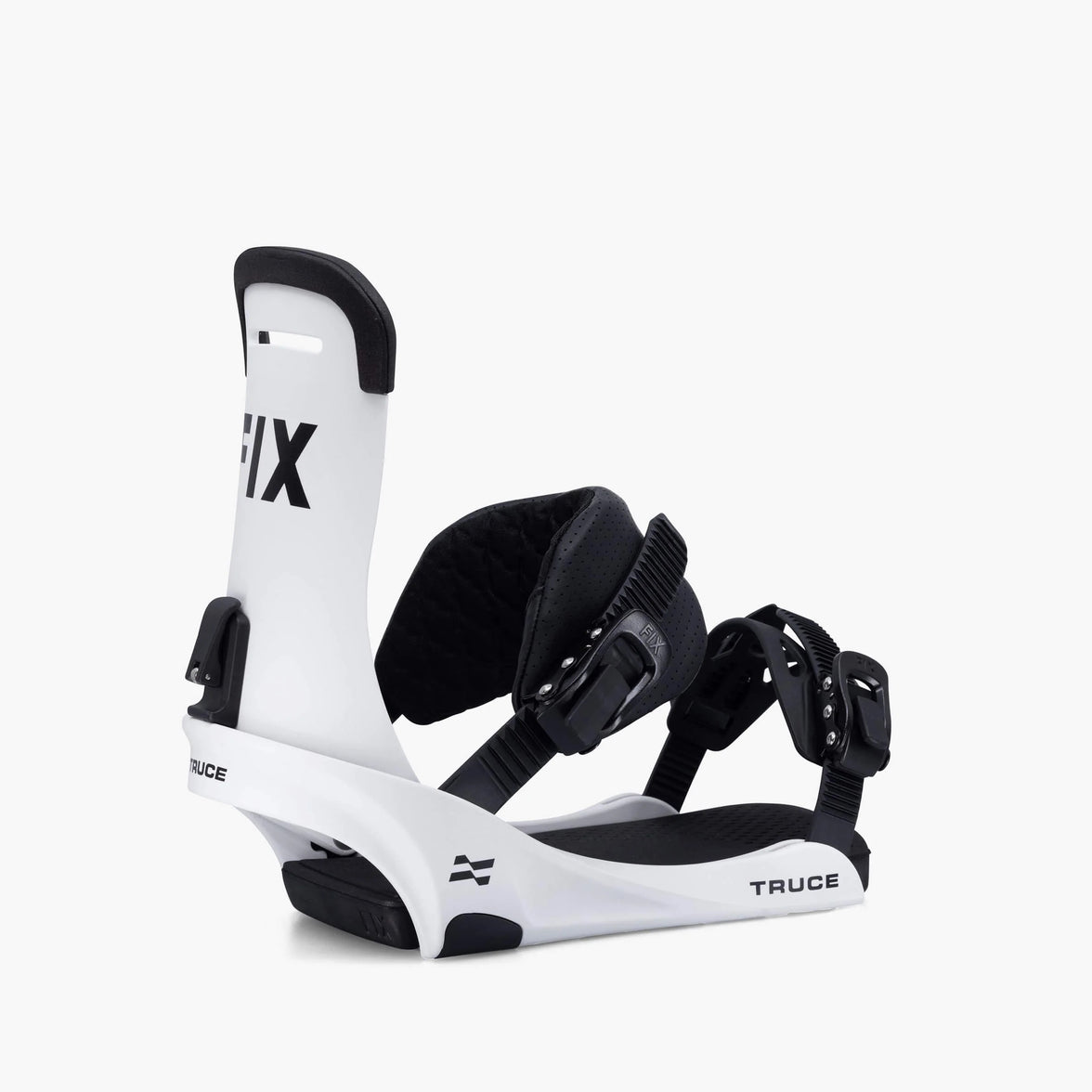 Fix Truce Unisex Freestyle Snowboard Bindings