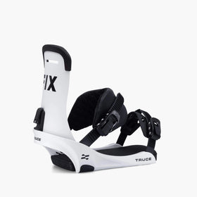 Fix Truce Unisex Freestyle Snowboard Bindings
