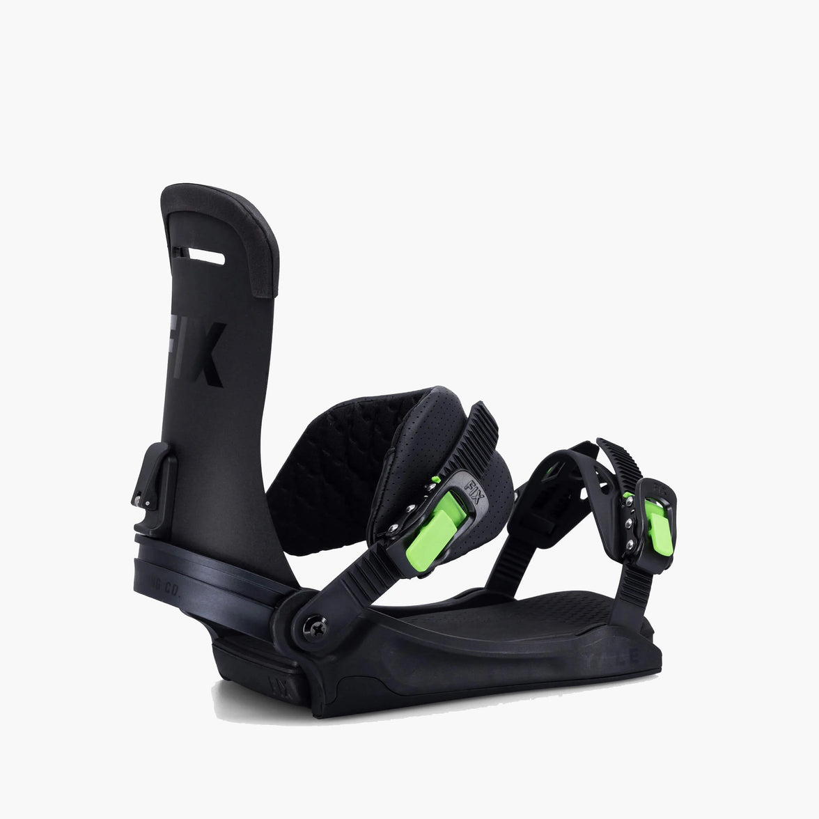 Fix Yale Men's Freestyle Snowboard Bindings
