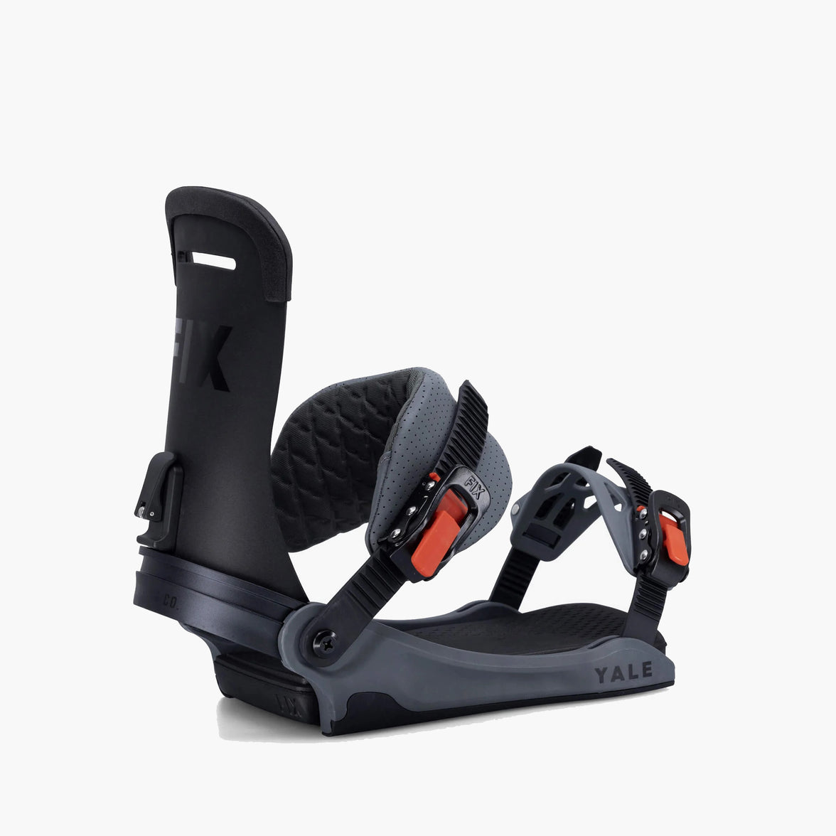 Fix Yale Men's Freestyle Snowboard Bindings