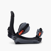 Fix Yale Men's Freestyle Snowboard Bindings