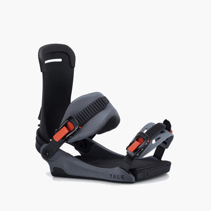 Fix Yale Men's Freestyle Snowboard Bindings