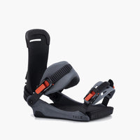 Fix Yale Men's Freestyle Snowboard Bindings