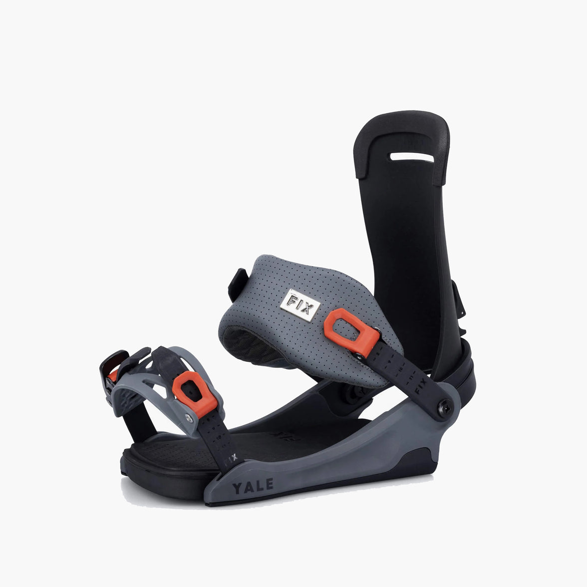 Fix Yale Men's Freestyle Snowboard Bindings