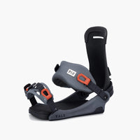 Fix Yale Men's Freestyle Snowboard Bindings