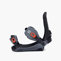 Fix Yale Men's Freestyle Snowboard Bindings