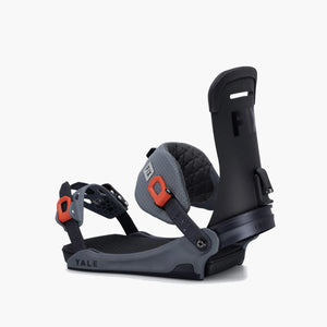 Fix Yale Men's Freestyle Snowboard Bindings