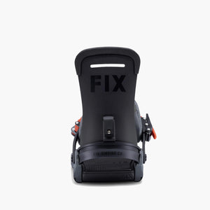 Fix Yale Men's Freestyle Snowboard Bindings