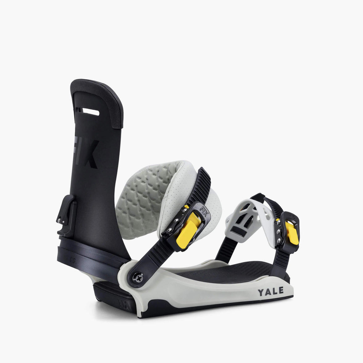 Fix Yale Men's Freestyle Snowboard Bindings