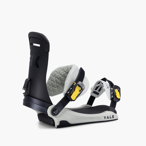 Fix Yale Men's Freestyle Snowboard Bindings