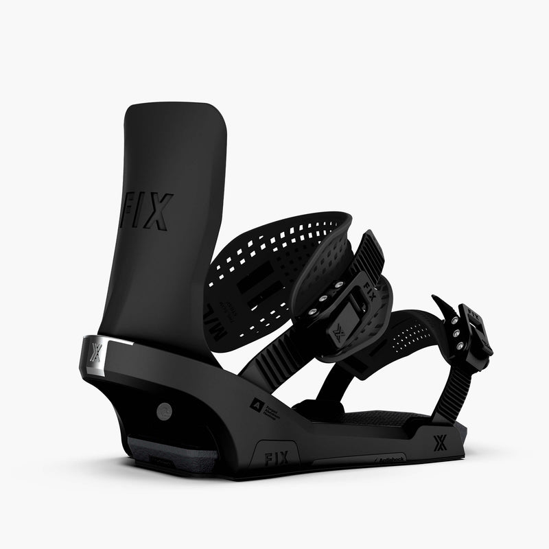 Fix Block 3 Series Bindings - Unisex
