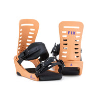 Fix Sunset Women's Snowboard Bindings