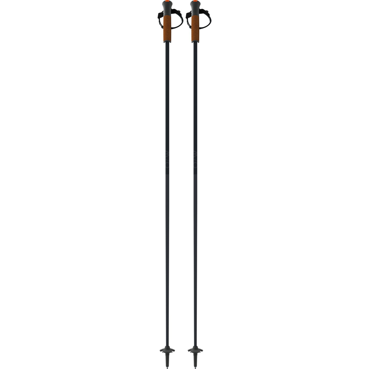 Oneway GT 13 Carbon Mag Ski Poles - Unisex — pair