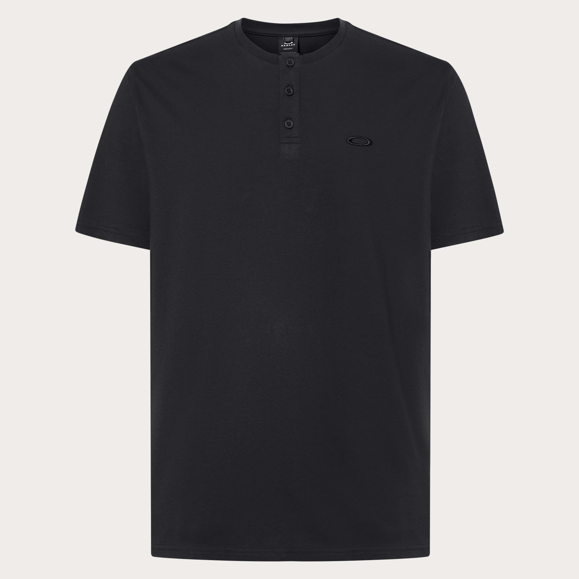 OAKLEY RELAX HENLEY TEE 2.0