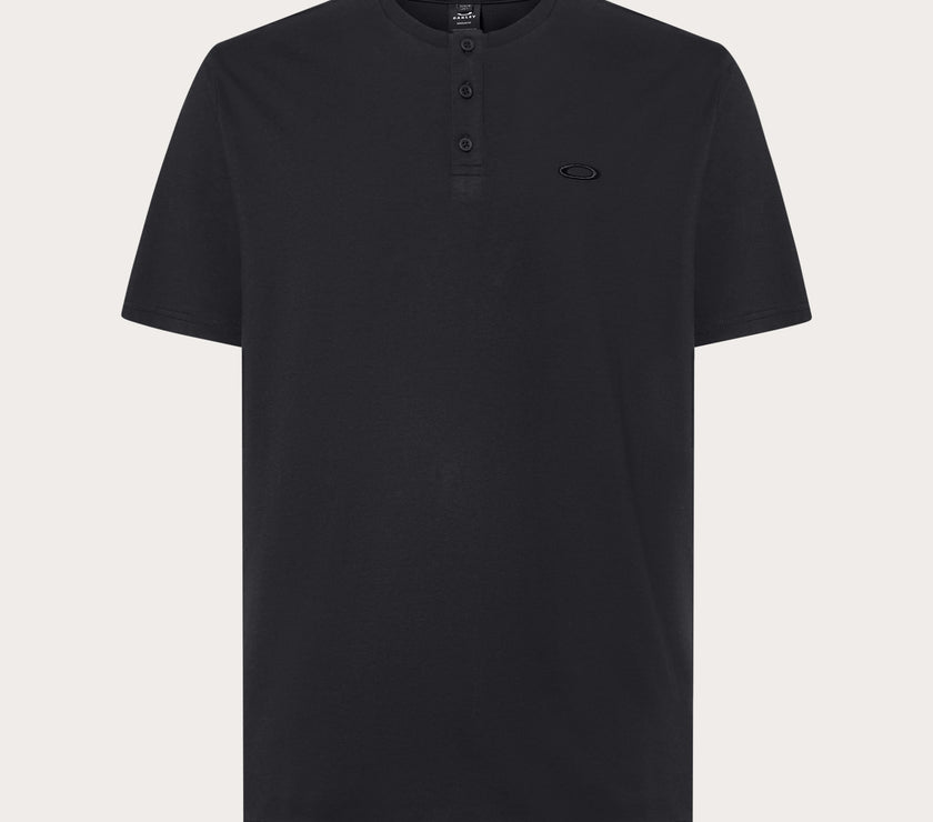 OAKLEY RELAX HENLEY TEE 2.0