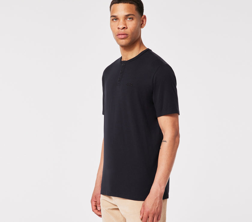 OAKLEY RELAX HENLEY TEE 2.0